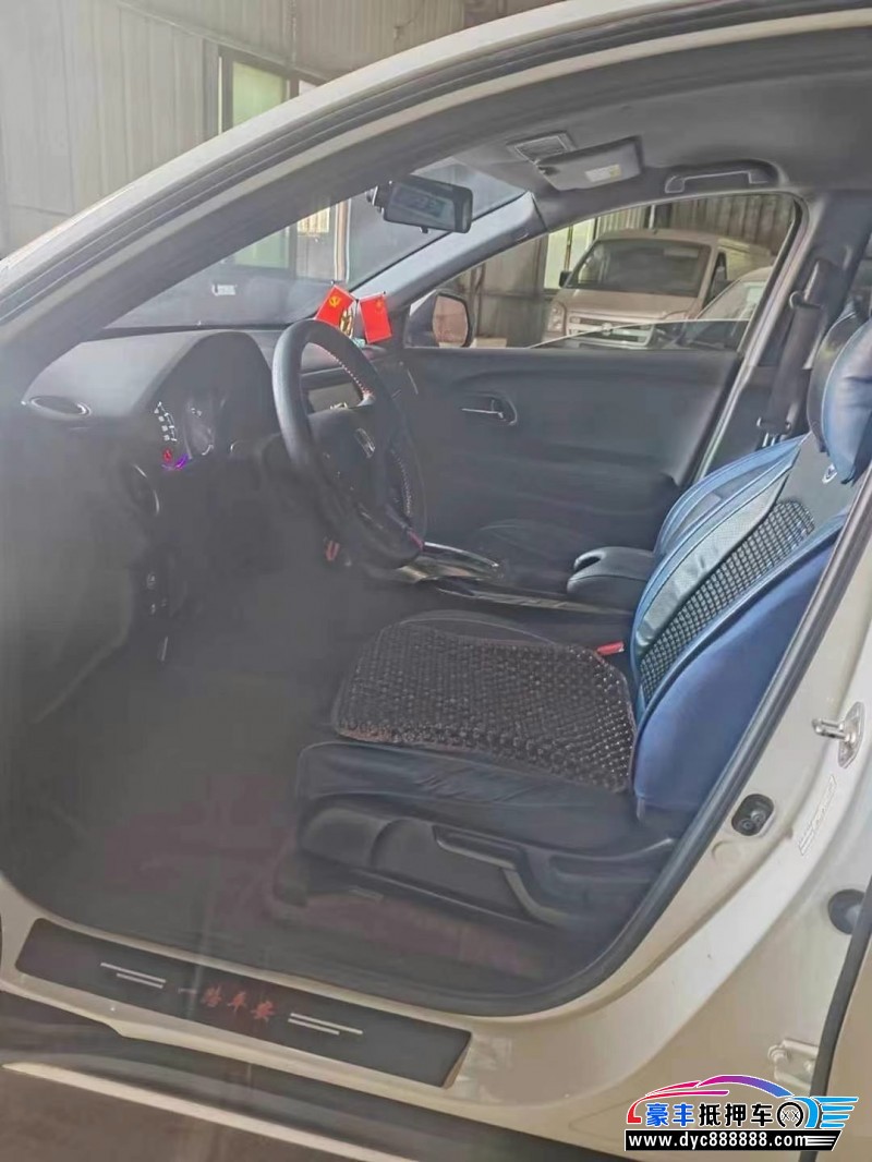 21年本田XRV轿车抵押车出售