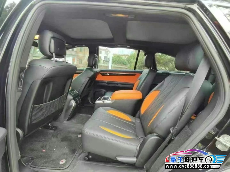 15年奔驰R轿车抵押车出售