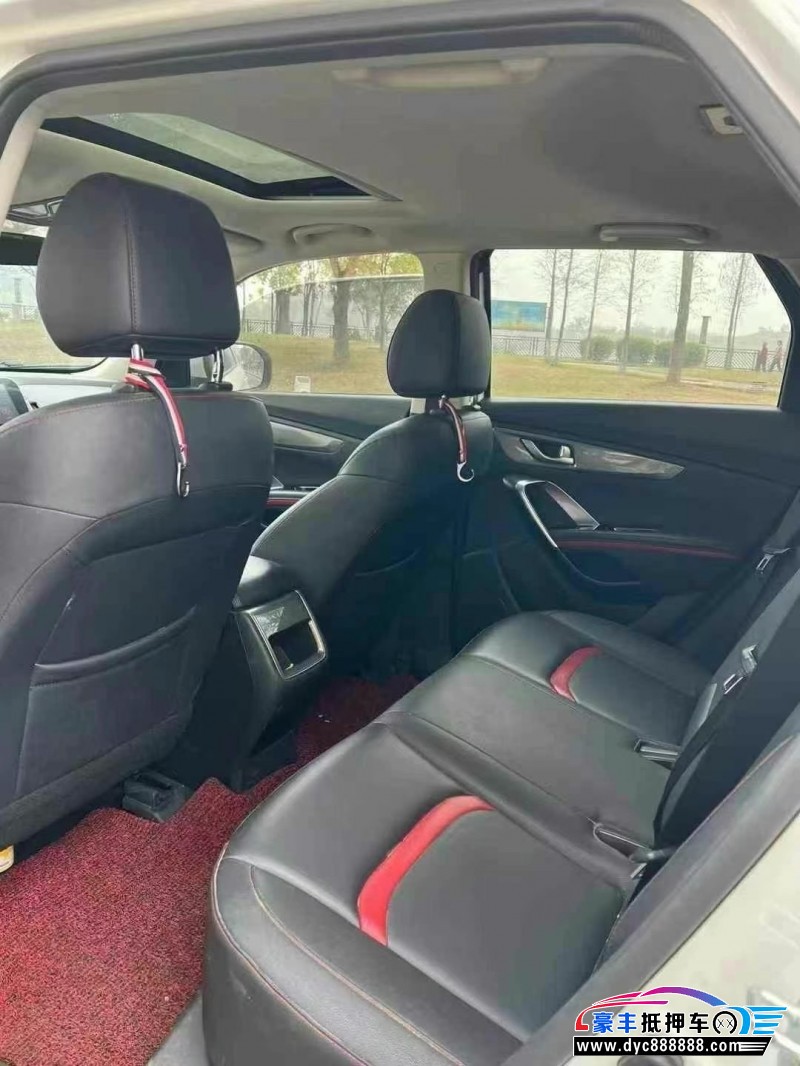 19年长安长安CS55轿车抵押车出售