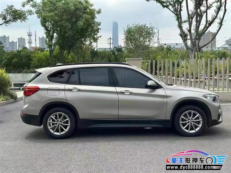 19年宝马X1轿车抵押车出售