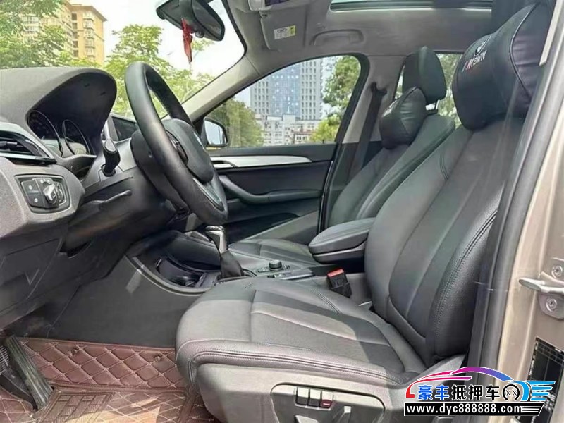 19年宝马X1轿车抵押车出售