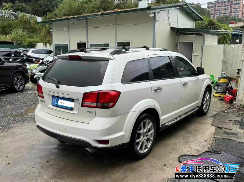 25年道奇酷威轿车抵押车出售