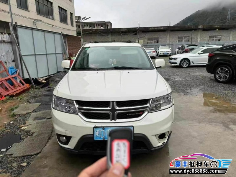 25年道奇酷威轿车抵押车出售