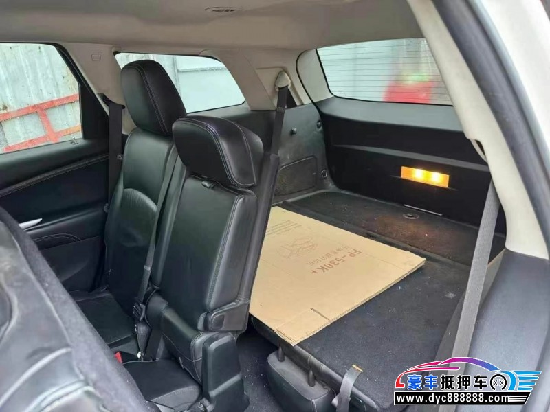 25年道奇酷威轿车抵押车出售