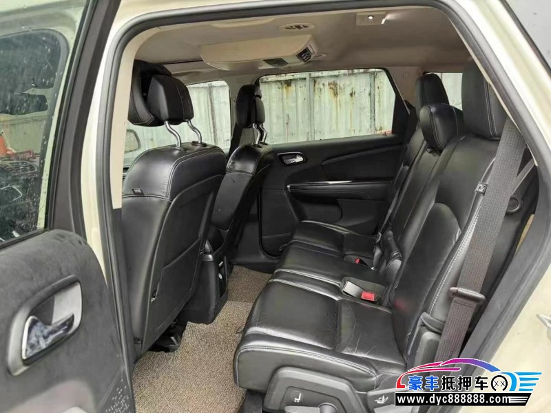 25年道奇酷威轿车抵押车出售