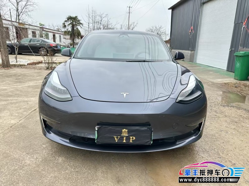 22年特斯拉MODEL 3轿车抵押车出售