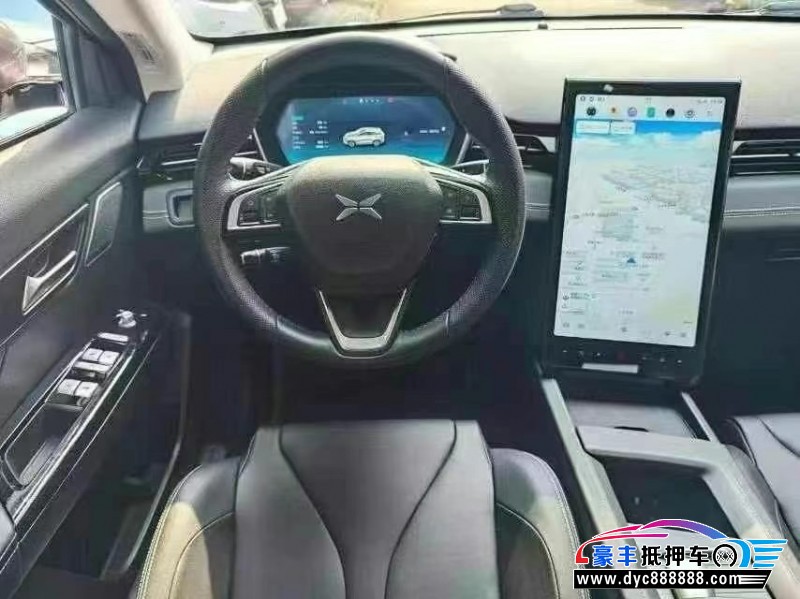 22年小鹏汽车G3i轿车抵押车出售