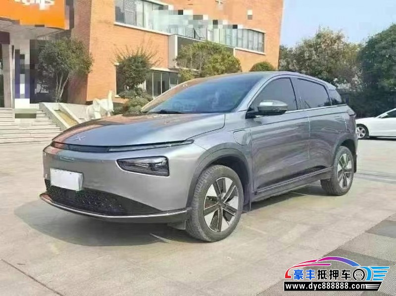 22年小鹏汽车G3i轿车抵押车出售