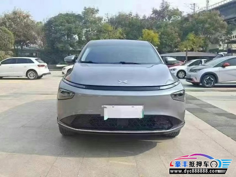 22年小鹏汽车G3i轿车抵押车出售