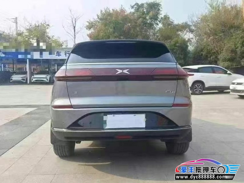 22年小鹏汽车G3i轿车抵押车出售