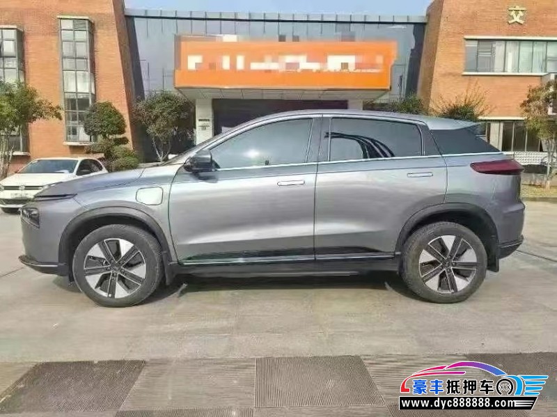 22年小鹏汽车G3i轿车抵押车出售