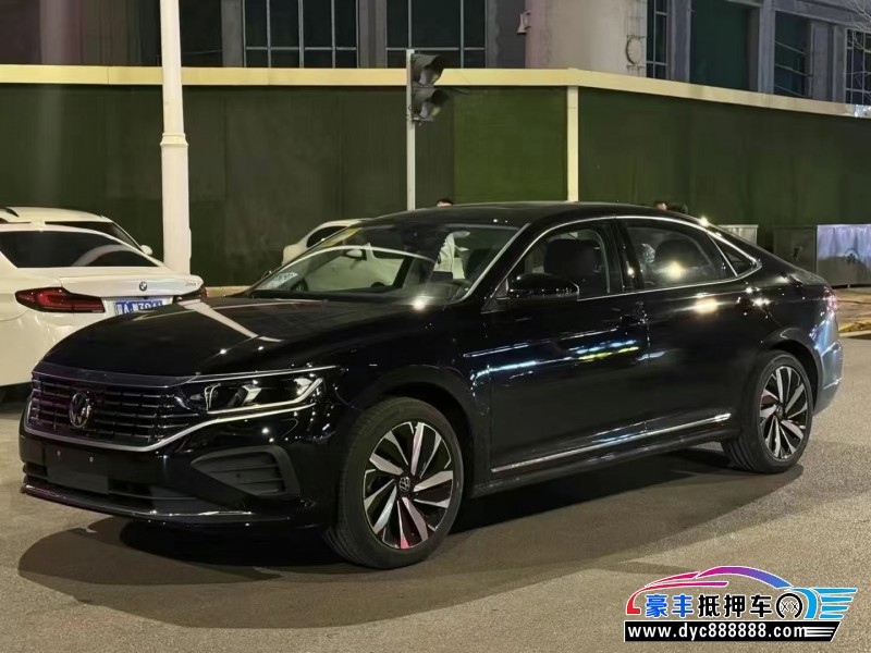 25年大众帕萨特轿车抵押车出售