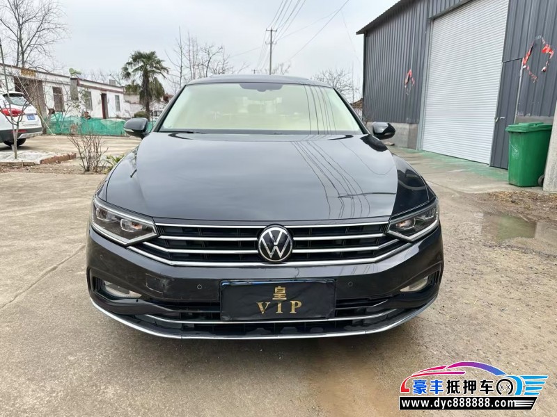 21年大众迈腾轿车抵押车出售