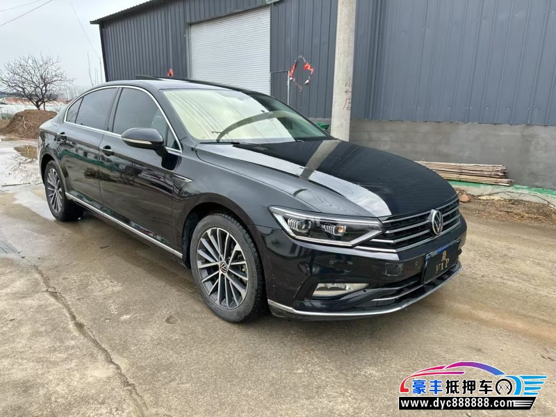 21年大众迈腾轿车抵押车出售