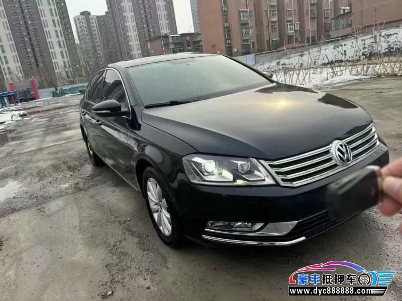 15年大众迈腾轿车抵押车出售