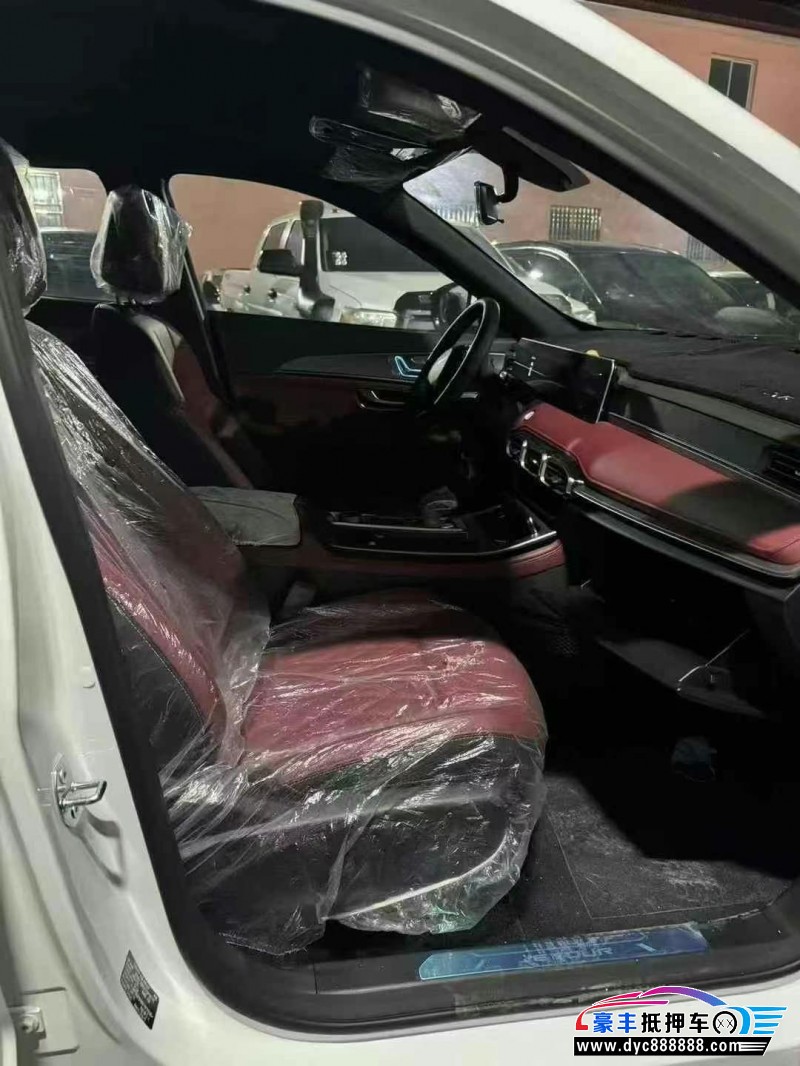 25年捷途X70SUV抵押车出售