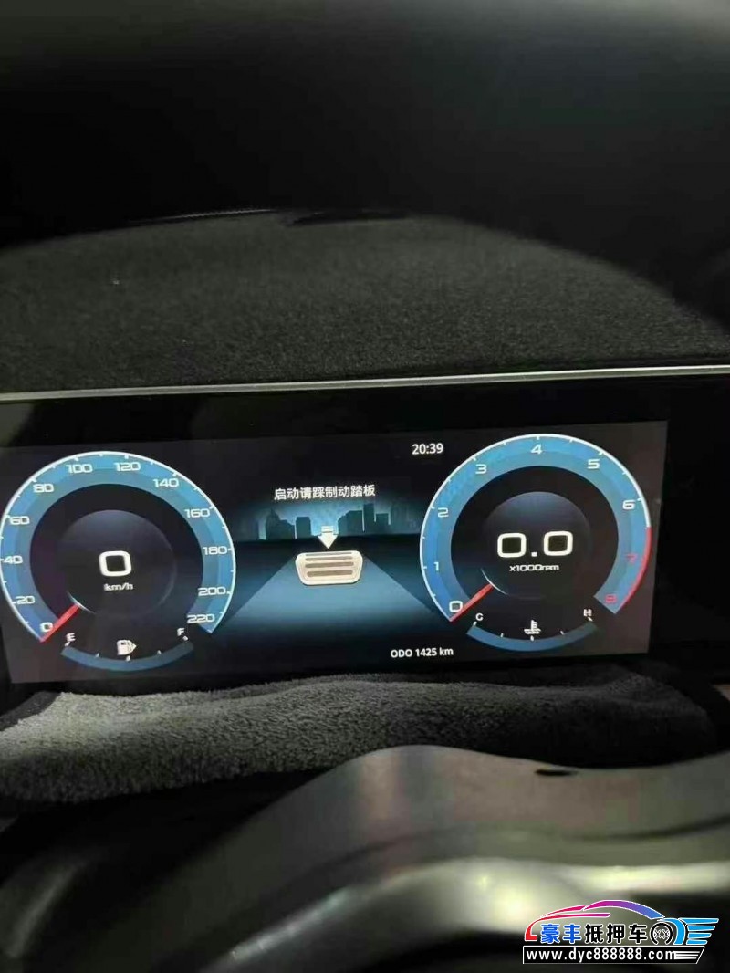 25年捷途X70SUV抵押车出售