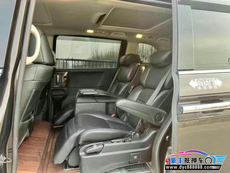 16年本田艾力绅MPV抵押车出售