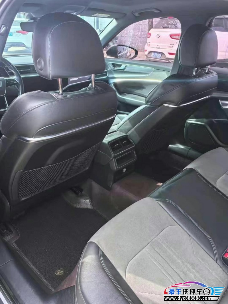 19年奥迪A6L轿车抵押车出售