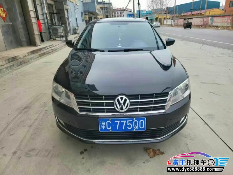 14年大众朗逸轿车抵押车出售