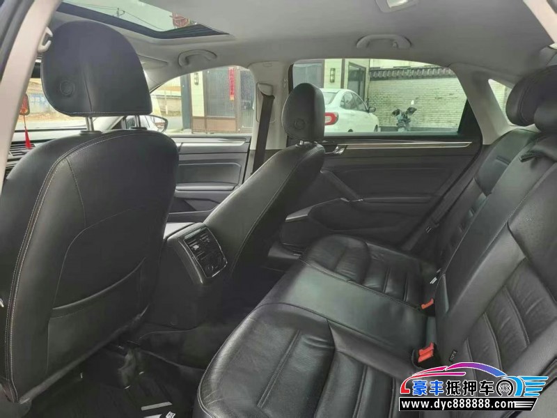 16年大众帕萨特轿车抵押车出售