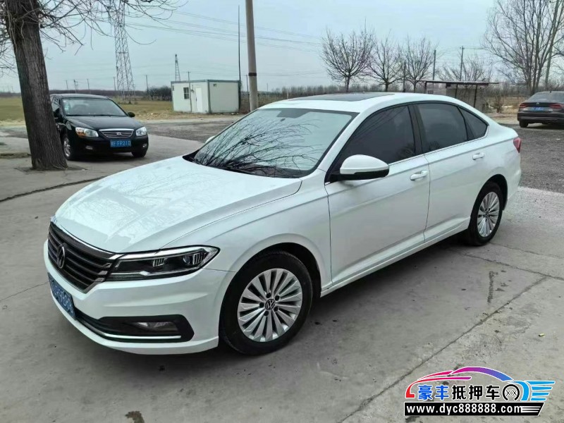 20年大众朗逸轿车抵押车出售