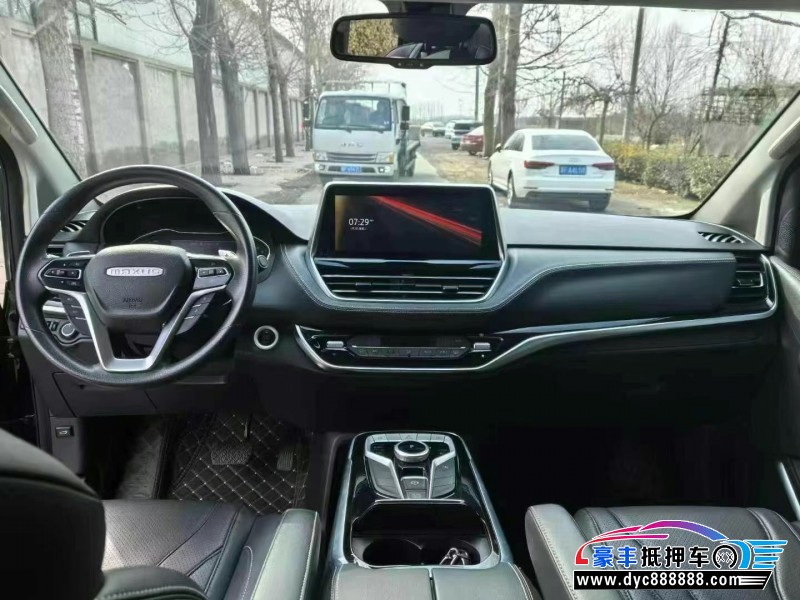 20年上汽大通G10轿车抵押车出售