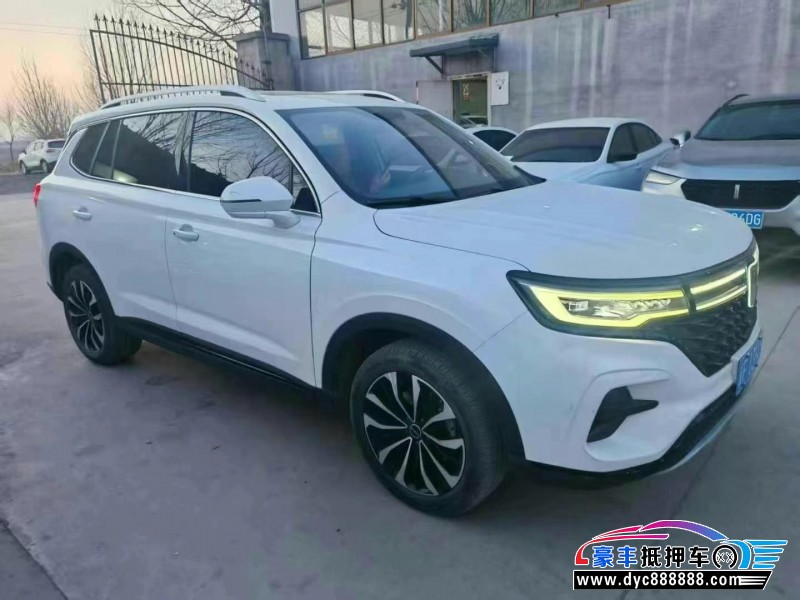 21年荣威RX5轿车抵押车出售