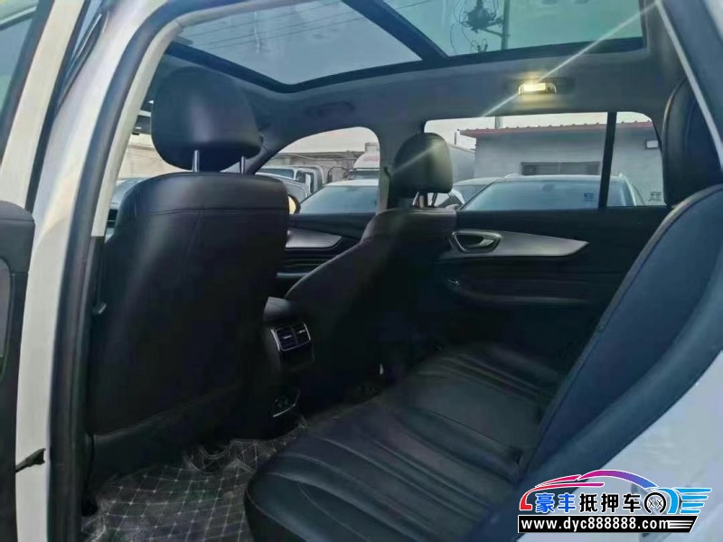 21年荣威RX5轿车抵押车出售