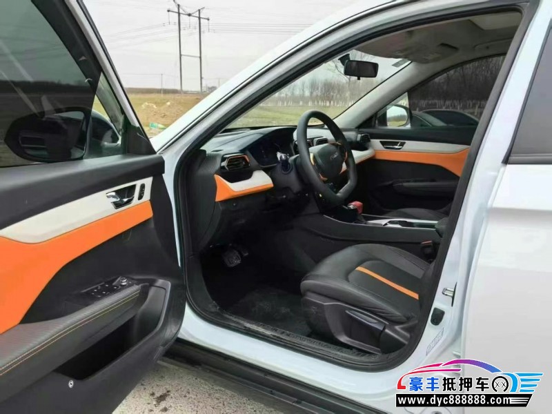 23年东风风神奕炫轿车抵押车出售