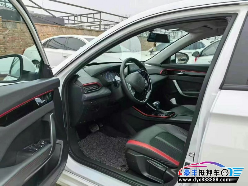 22年东风风神奕炫轿车抵押车出售