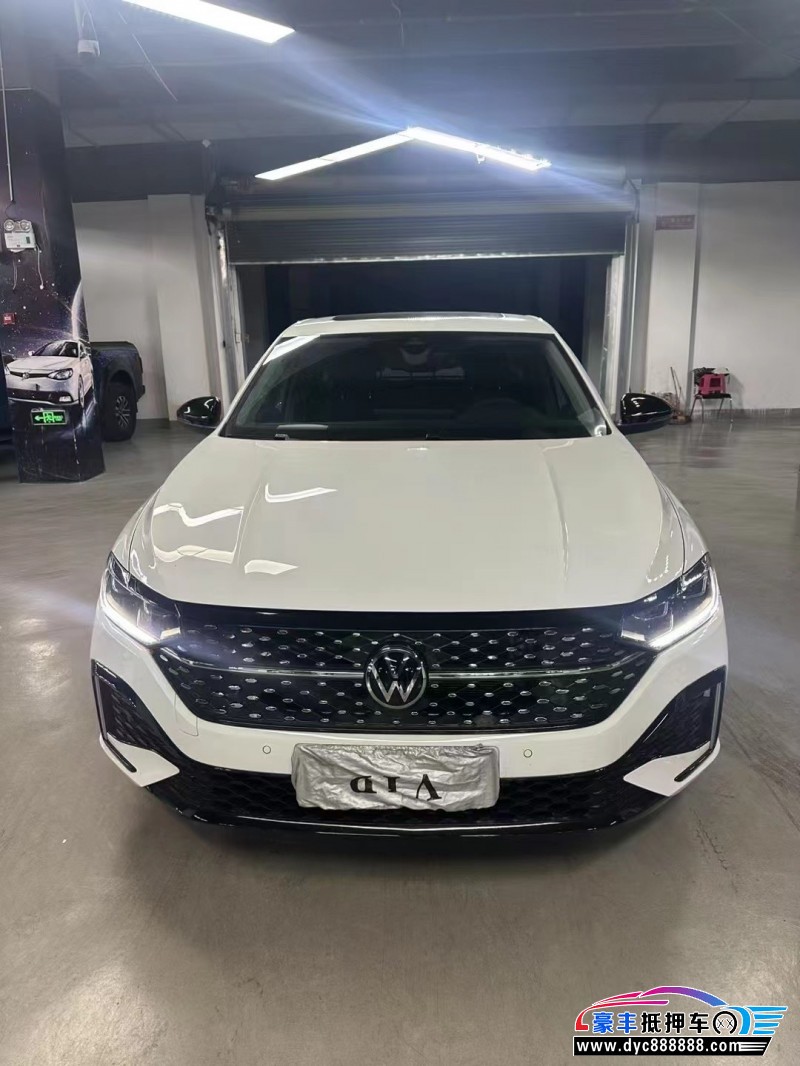 24年大众朗逸轿车抵押车出售