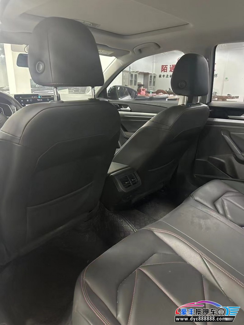 24年大众朗逸轿车抵押车出售