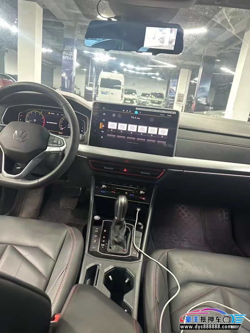 24年大众朗逸轿车抵押车出售