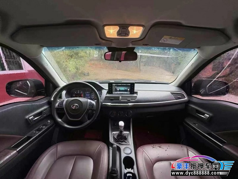 20年长城风骏7轿车抵押车出售