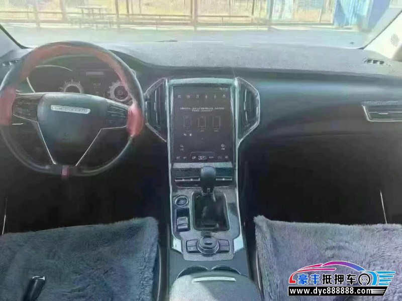 24年猎豹汽车CS9轿车抵押车出售