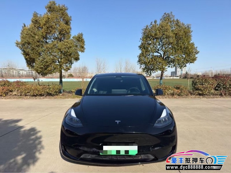 23年特斯拉Model Y轿车抵押车出售