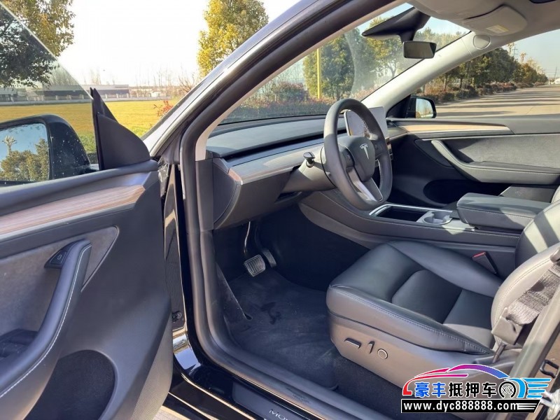 23年特斯拉Model Y轿车抵押车出售
