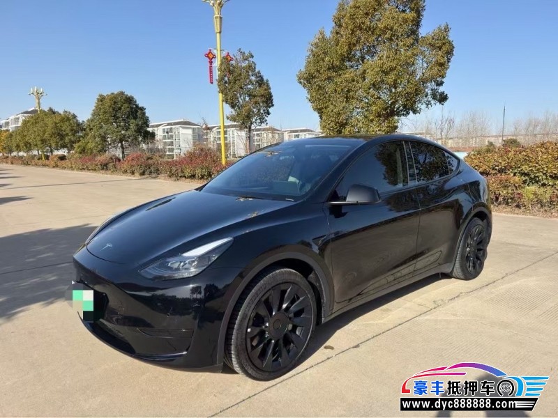 23年特斯拉Model Y轿车抵押车出售