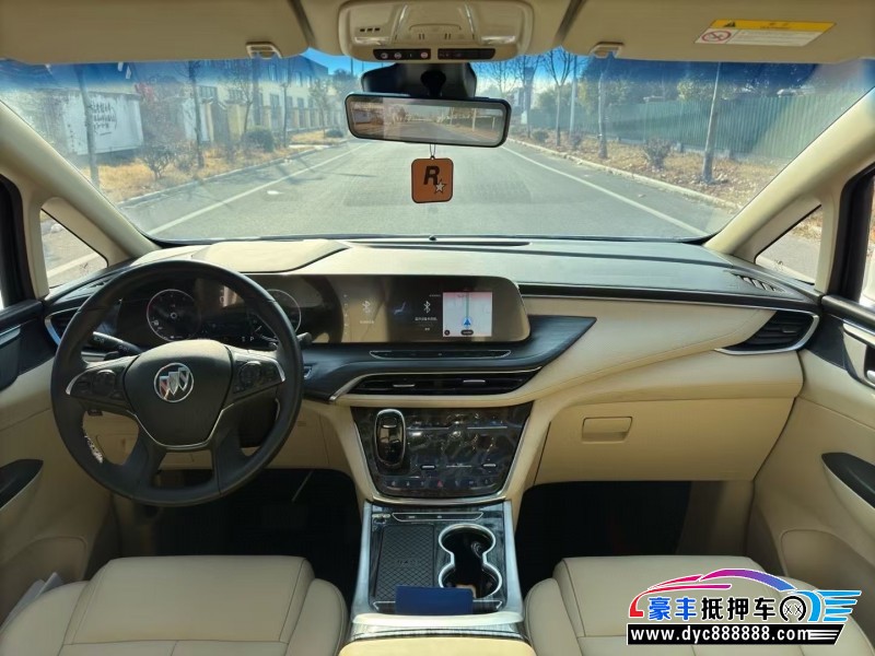 23年别克GL8轿车抵押车出售