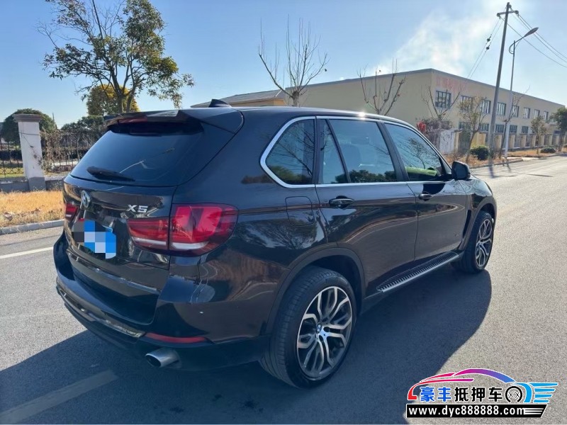 16年宝马X5轿车抵押车出售