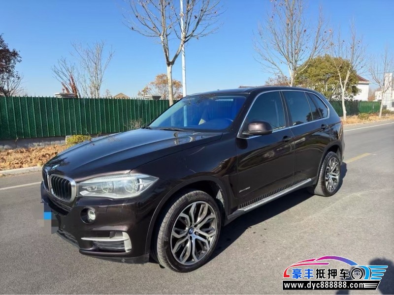 16年宝马X5轿车抵押车出售