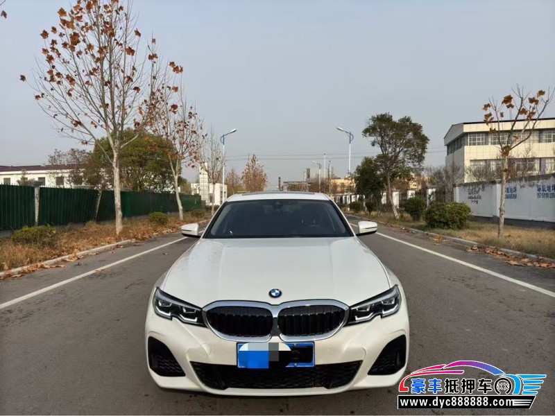 22年宝马3系轿车抵押车出售