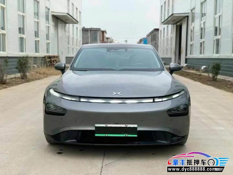 20年小鹏汽车P7轿车抵押车出售