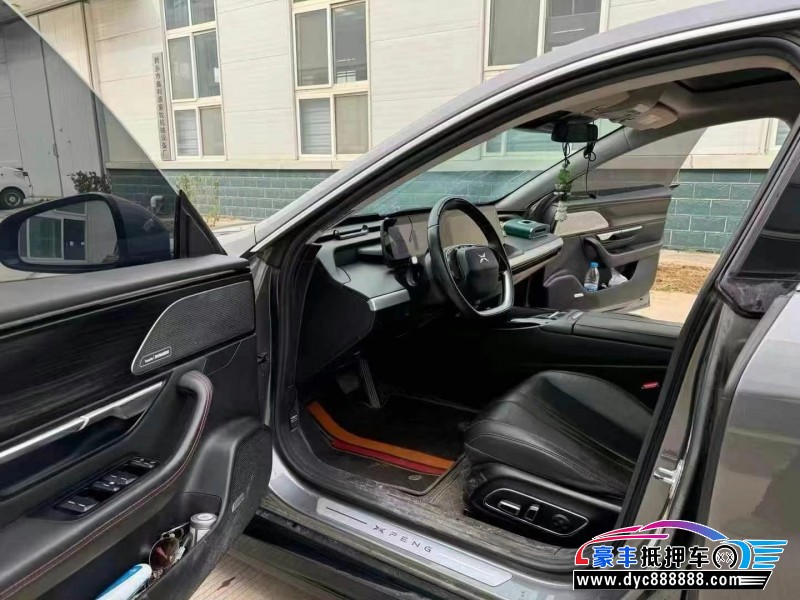 20年小鹏汽车P7轿车抵押车出售