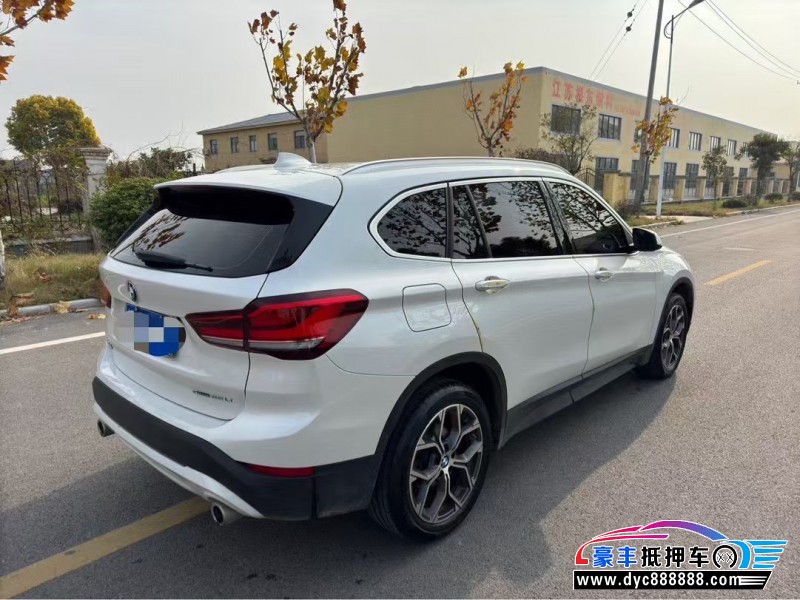 23年宝马X1轿车抵押车出售