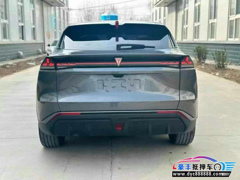 24年长安深蓝S7轿车抵押车出售