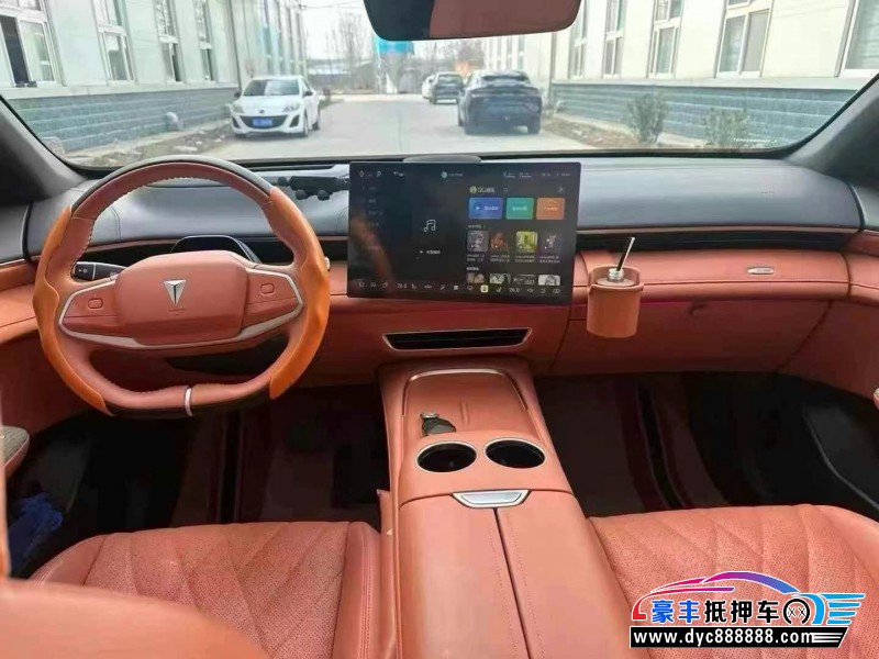 24年长安深蓝S7轿车抵押车出售