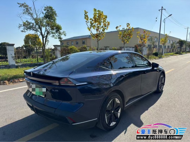 22年长安深蓝SL03轿车抵押车出售