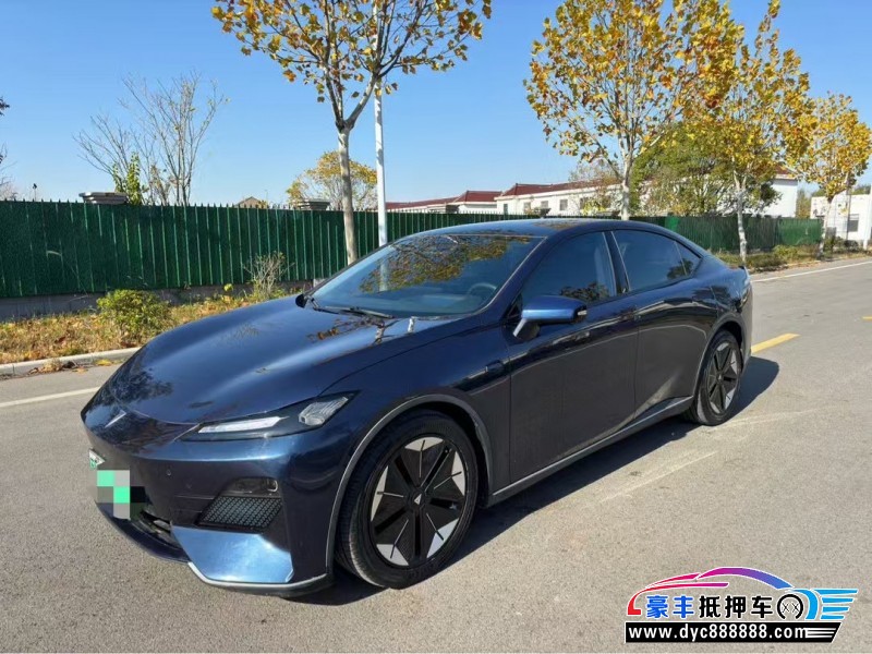 22年长安深蓝SL03轿车抵押车出售